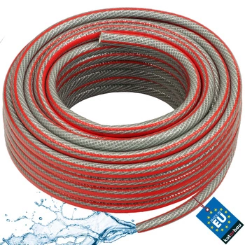 Záhradná hadica nezamotávajúca sa 6 vrstvová  3/4" 30 m