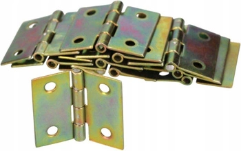 Opletený záves 30x30 mm kovový nábytok - 25 ks.