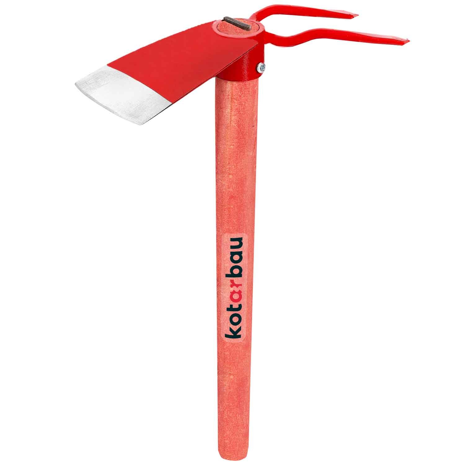 Motyka graca motyka kovaná na kopanie krátka 78 mm