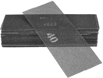 Brúsna sieťka so zrnitosťou 40 - 20 ks.