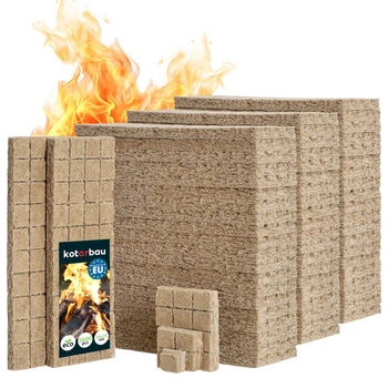 Veľký krbový zapaľovač na varenie 2600 ks.