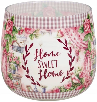 Vonná sviečka v dekoratívnom skle 20h