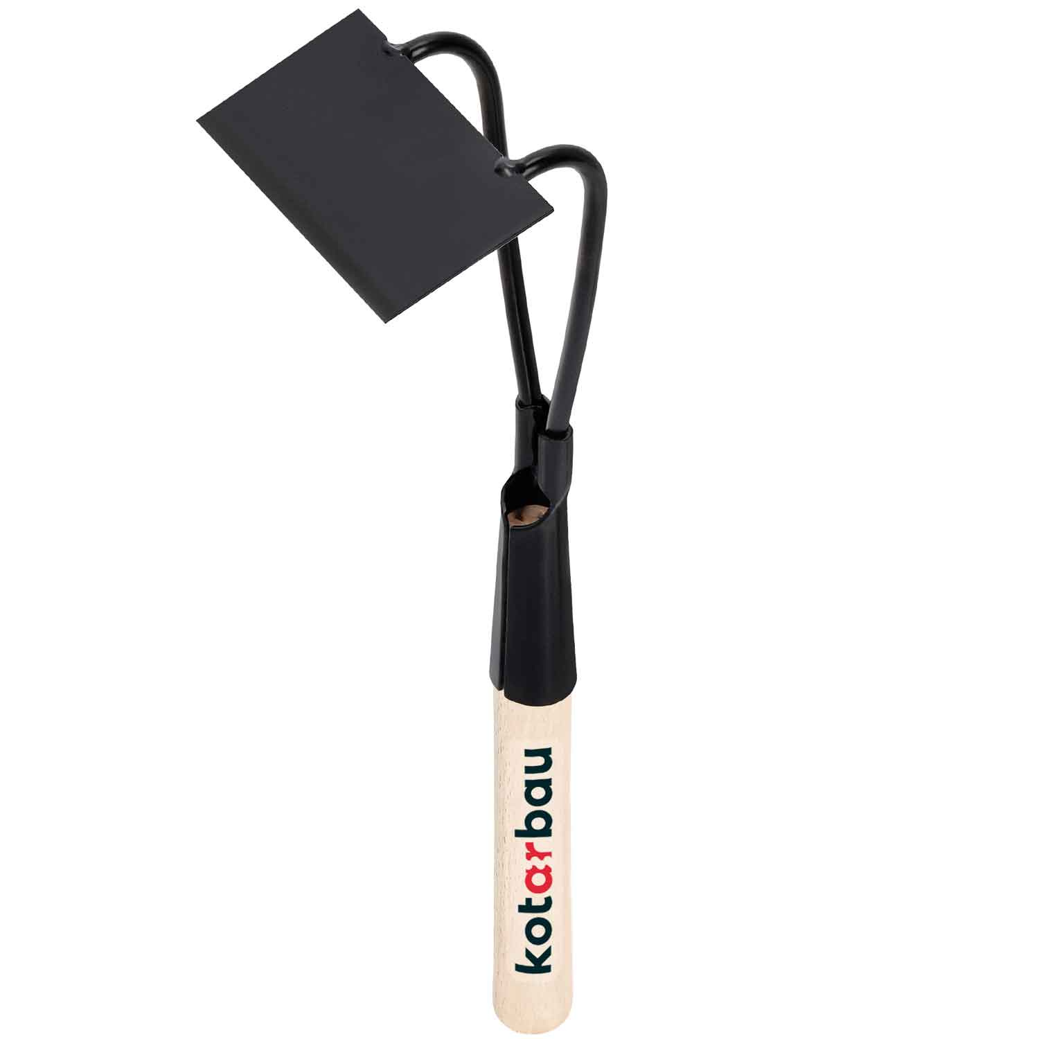 Mini záhradná motyka 50x93 mm obdĺžniková motyka