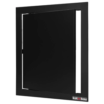 Plastové kontrolné dvierka 25x30 cm