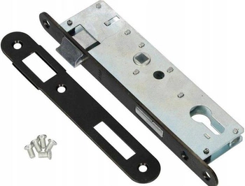 Zadlabávací zámok pre dvere 72/34 pre ľavú vložku