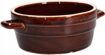 Kameninový hrniec na konzervy 0,3 l