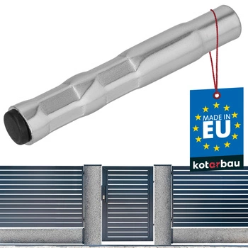 Kotva pre nastaviteľný záves portálu m16 fi 21 mm