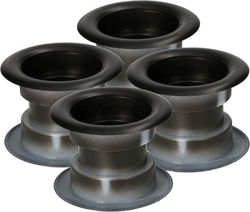 Ventilačná objímka dverí - 4 ks.