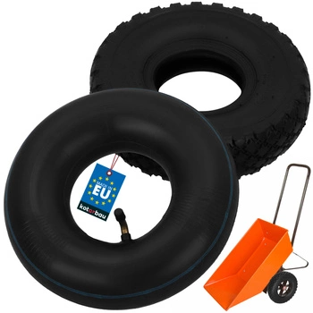 Pneumatika duša pre koleso skladovací vozík behúň 3.00-4