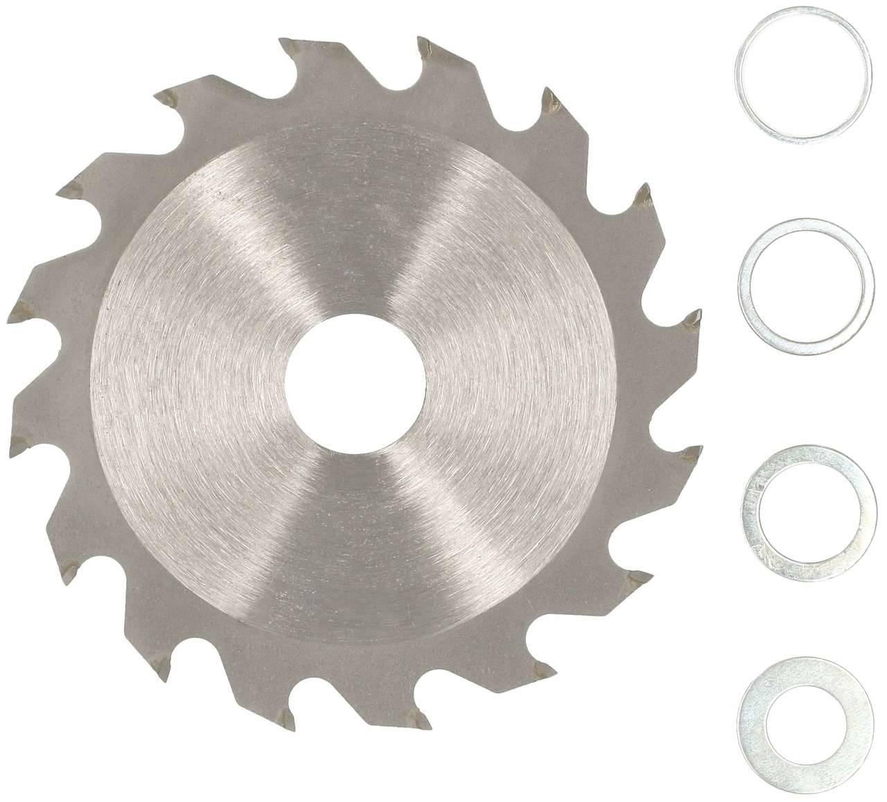 Kotúčová píla fi 115 široký pílový kotúč na drevo 16