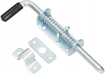 Garážová brána pružinová skrutka 220 mm