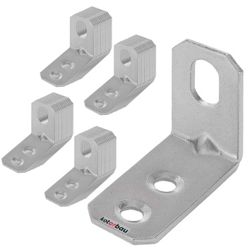 Uholník s prelisom 25x35x16 - 50 ks.