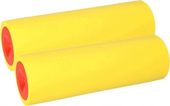 150 gumový prítlačný valec na tapety náhradný valec - 2 ks.