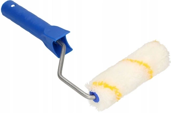 Sada valčekov na farbu so zlatou niťou 115 plastová rukoväť