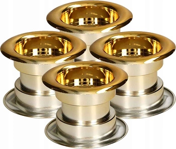 Ventilačná objímka dverí - 4 ks.