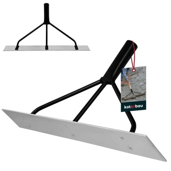 Škrabka na betónovú mazaninu 62,5x32,5 cm