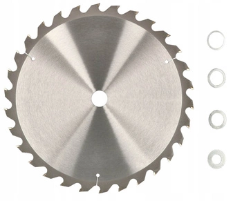 Kotúčová píla fi 300 široká píla na drevo 30