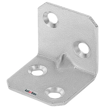 Uholník s prelisom 25x25x25