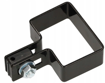 Svorka na stĺpik plotu 60x40 mm začínajúca