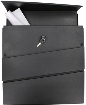 Odkapávač na topánky 45x30 cm - Farba šedá