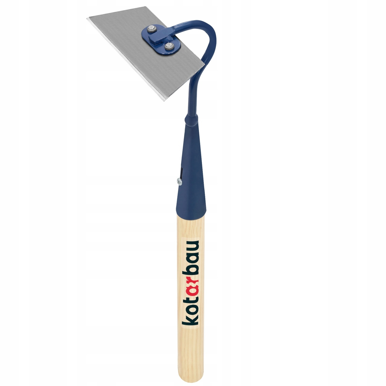 Kovová záhradná motyka 140 mm