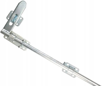 800 mm skrutka so 17 cm skrutkou brány