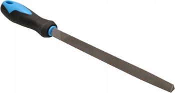 Trojhranný pilník na obrábanie kovov, skosený 150 mm