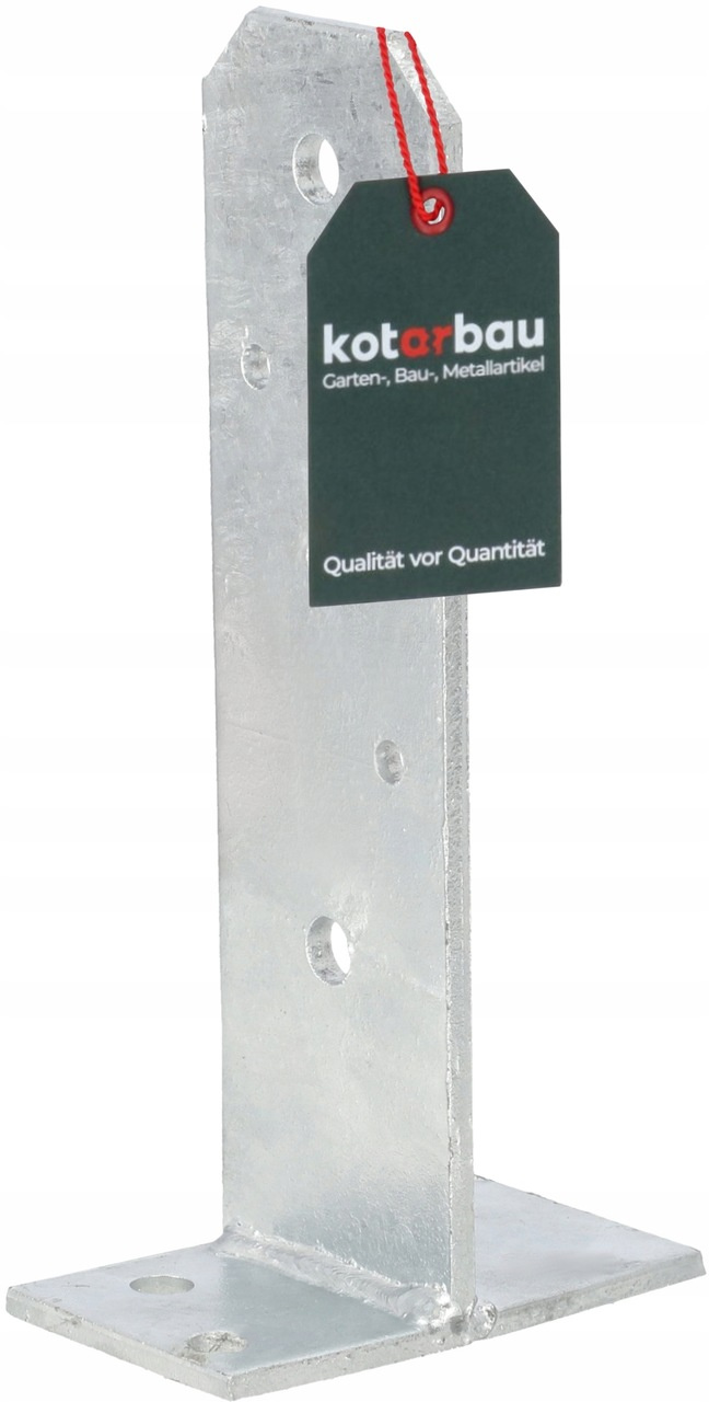 Základňa stĺpa 215 priskrutkovaná kotva t50