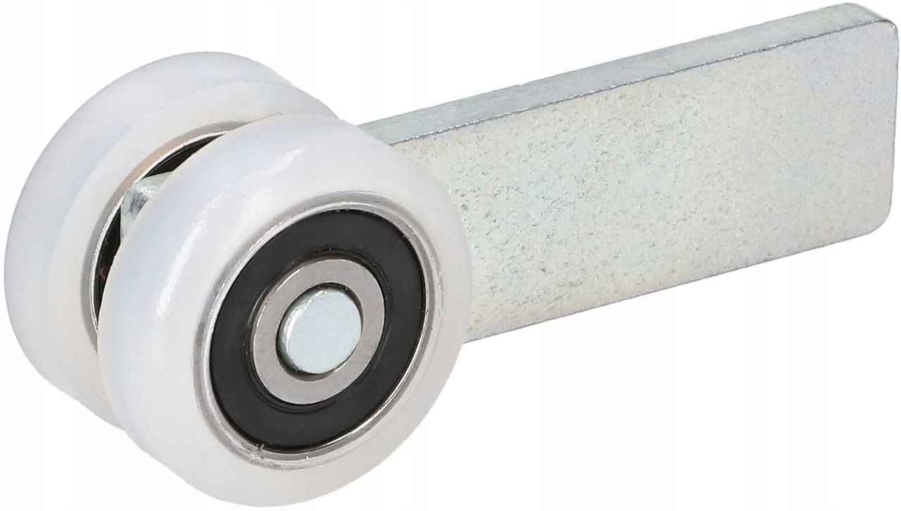 2 vozíky na posuvné dvere fi25