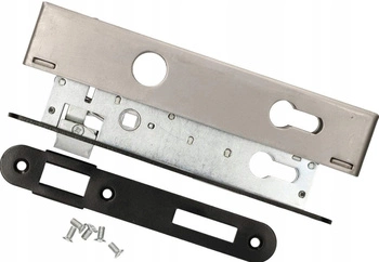 Zadlabávací zámok 90x22 s vložkou + puzdro