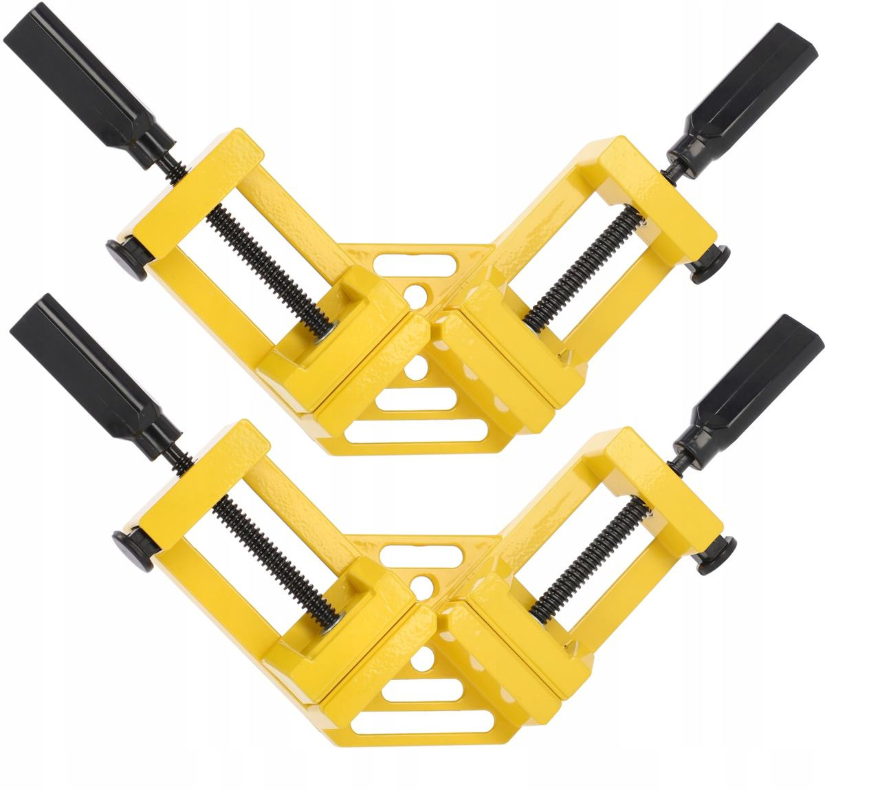 Stolársky rohový zverák - 2 ks.