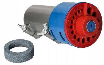 Brúska na ostrenie vrtákov