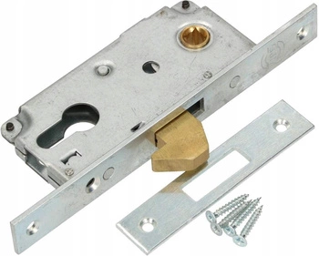 Hákový zámok pre posuvné garážové dvere 72/40