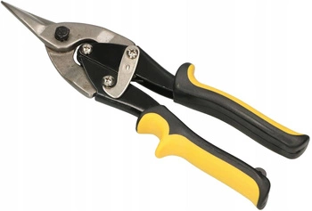 Priame nožnice na plech profilová oceľ crv 250mm