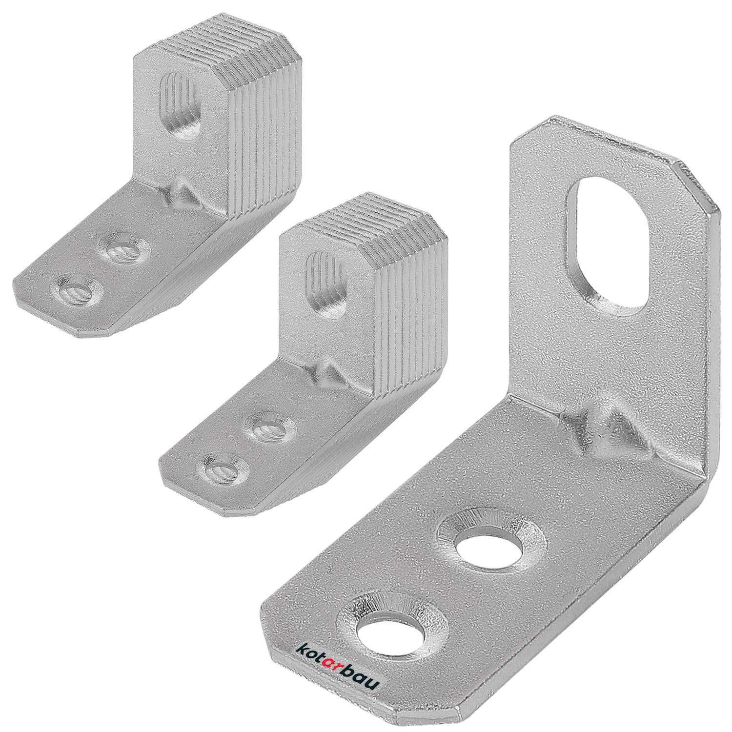 Uholník s prelisom 25x35x16 - 25 ks.