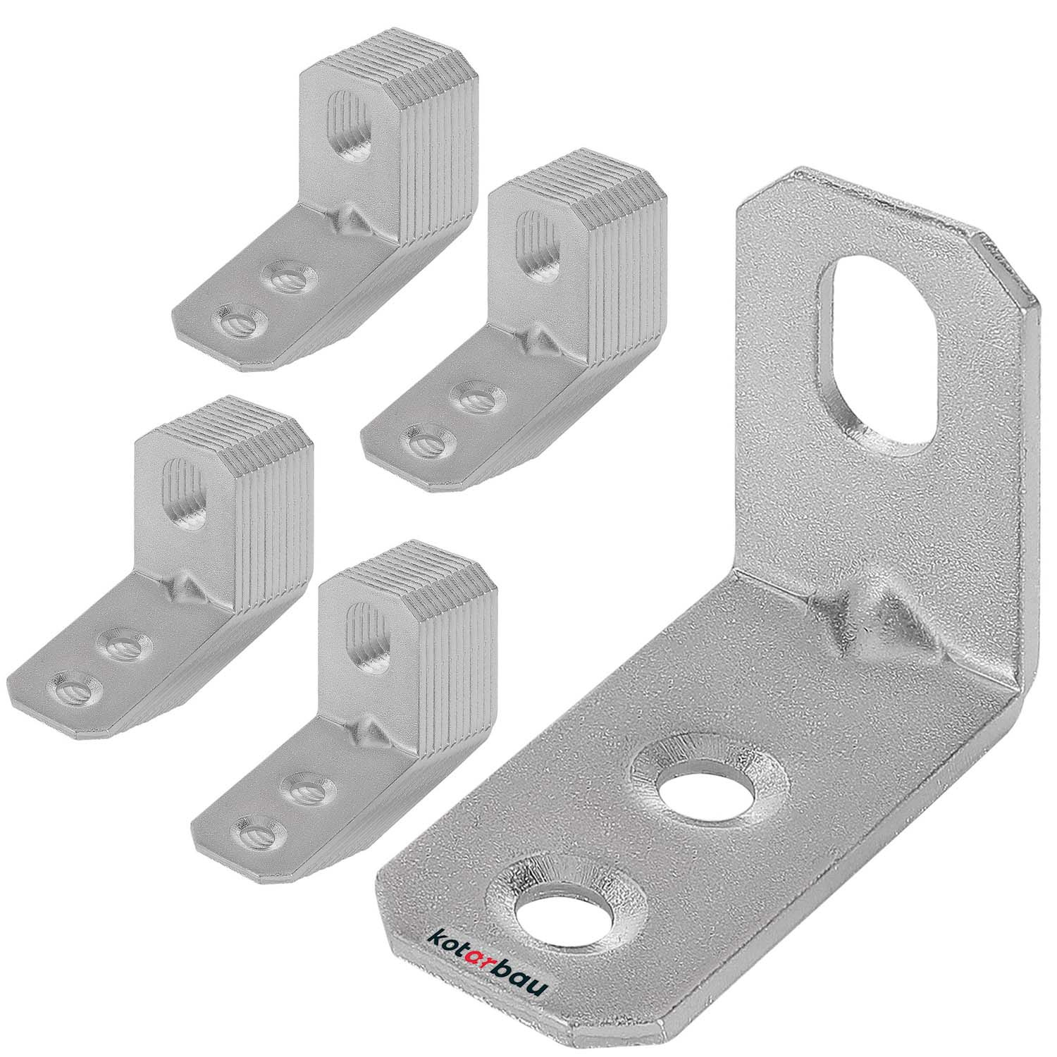 Uholník s prelisom 25x35x16 - 50 ks.