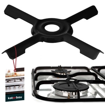 Držiak plynového horáka 125 mm