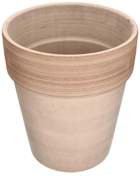 Hlinený hrniec 28 keramický hrniec terakota