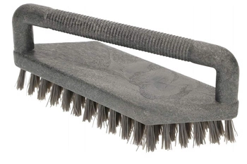 Kefa na drhnutie 155 pvc ručná kefa