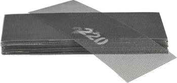 Brúsna sieťka so zrnitosťou 220 - 50 ks.