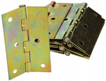 Opletený záves 70x45 mm kovový nábytok - 25 ks.