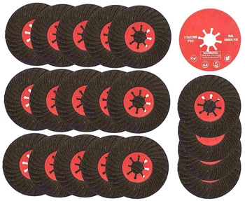 Brúsny kotúč 80 gres - 20 ks.