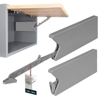 Zdvíhač nábytku univerzálny popol