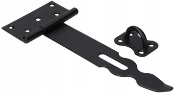 Sada zámkov na visiaci zámok pre dvere - 240 mm