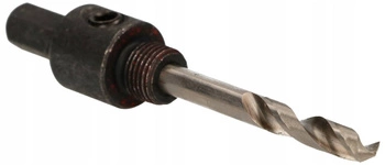 Držiak adaptéra pre bimetalové šesťhranné píly 14-30 mm