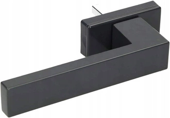 Okenná kľučka grafitová hliníková okenná kľučka