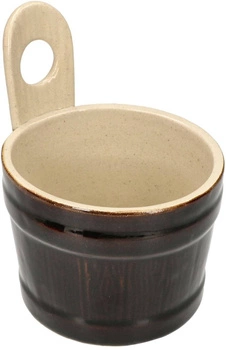 Kameninová nádoba na jedlo - 1l