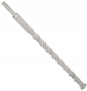 Sds plus 20x400mm perkusný vrták do betónu widia