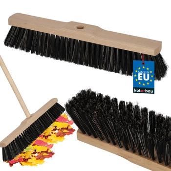 Prírodná zametacia metla 400 mm zametacia kefa