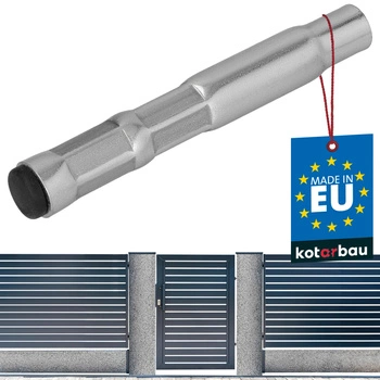 Kotva pre nastaviteľný záves portálu m12 fi 18 mm